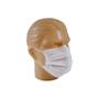 Imagem de 50 Máscaras Descartáveis Descarpack Branca com Clipe Nasal