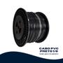 50 Metros Cabo Aço 1/8 Revestido Em Pvc Para Academia 6X7 - Casa Das Correntes Imagem de 50 Metros Cabo Aço 1/8 Revestido Em Pvc Para Academia 6X7