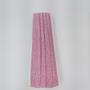 Imagem de 50 metros Elástico Lurex chato 7mm rosa  3786 050 encadernação