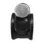 Imagem de 50 Miguelão Fixa Fio Cabo 10mm Reforçado Com Prego Rohdina