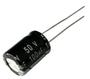 Imagem de 50 PÇS - CAPACITOR ELETROLITICO 100X50V - 100UF X 50V - 105º