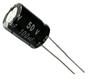 Imagem de 50 PÇS - CAPACITOR ELETROLITICO 100X50V - 100UF X 50V - 105º