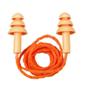 Imagem de 50 pecas protetor auricular 3m plug pomp plus ca5745