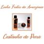 Imagem de 50 Sabonete Shampoo Condicionador Castanha Pará Hotel Motel
