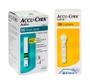 Imagem de 50 Tiras Reagentes Accu Chek Active + 25 Lancetas Softclix