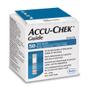 Imagem de 50 Tiras Reagentes Accu Chek Guide + 25 Lancetas Softclix