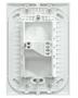 Imagem de 50 un conjunto interruptor simples lunare 10a 250v schneider