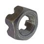 Imagem de 50 Und Porca Castelo M24 Sextavada Chave 36mm Fio 2,00 MB