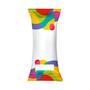 Imagem de 500 Embalagens Higiênicas Bopp para Geladinho Gourmet Sacole Dindim Chup Chup Juju Colors