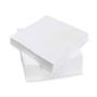 Imagem de 500 Guardanapos De Papel 30X30 Folha Simples White Paper