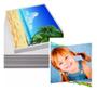 Imagem de 500 Papel Glossy Fotográfico (brilhante) Photo A4 135gr