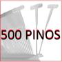 Imagem de 500 Pino Plástico p Aplicador de Etiquetas / Tag