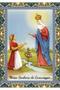 Imagem de 500 Santinho N S Sra Nossa Senhora do Caravággio (oração no verso) - 7x10 cm