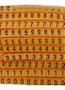 Imagem de 5000 Pç - Anilha Para Cabo 2,5 A 4mm Ec1 Numeros (0-9)