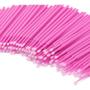 Imagem de 500Un Microbrush Cotonete Alongamento Fio A Fio Cílios
