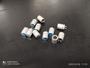 Imagem de 500x Capacitor Eletrolitico 560uf/6,3v 105 6x9mm Solido