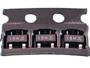 Imagem de 500x Transistor BC846b = Bc856 = 1bw Sot23 Npn 0,1amp - 80v