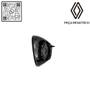 Imagem de 507330-nx - lente do retrovisor - lado esquerdo - com a base - vw fox - 2010