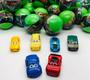 Imagem de 50un Brinquedo Carros Disney Pixar em Miniaturas. Lembrancinhas de Festas Carros.