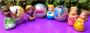Imagem de 50Un Princesas em cápsulas para Lembrancinhas Brinquedo - Coleção