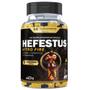 Imagem de 50x HEFESTUS NITRO FIRE FAT BURNING 60CP 530MG HF SUPLEMENTS