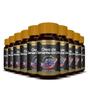 Imagem de 50x óleo de semente de uva 60caps premium hf suplements