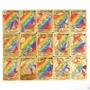 Imagem de 55 Cartas de Pokemon V, Vmax, Gx, Pikachu, Charizard, Mewtwo Deck Cards