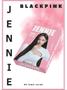 Imagem de 55 Lomo Card Jennie Black Pink Photocard Novo Lacrado