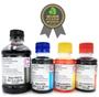 Imagem de 550Ml Kit Tinta Recarga Cartuchos Impressoras 664 122 662