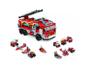 Imagem de 558 Peças 12 Em 1 Caminhão De Bombeiros Compativel Lego City