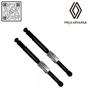 Imagem de 562105006r - kit com 2 amortecedores traseiros - 2007 à 2014 - logan/sandero (exceto stepway)