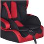 Imagem de 563 - Cadeira Auto Company Kiddo Preto e Vermelho 9 a 36kg