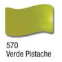 Imagem de 570  vtinta esmalte vitral - verde pistache - 37ml