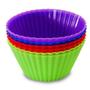 Imagem de 5711-jg forma cupcake red(6pcs)