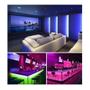 Imagem de 5m Fita Led Strip Led 5050 Rgb Quarto Sala Festa Bluetooth