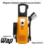 Imagem de 5mt Mangueira Kit Pistola e Lança Wap Eco Wash Trama de Aço Lavadora Alta Pressão