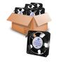 Imagem de 5pcs Ventilador Cooler Ventoinha Metálica 120x120x38 Bivolt