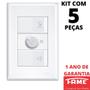 Imagem de 5un Controlador Para Ventilador Bivolt Com Evidence FAME