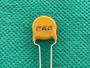 Imagem de 5x Capacitor Ceramico 2,2nf/2kv = 2k2/2kv = 222 Lrk Epox