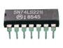 Imagem de 5x Circuito Integrado 74ls22n 74ls22 Motorola
