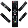Imagem de 5x Controle Remoto Para Tv Philco Smart Ptv55u21 Ptv55u21d