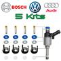 Imagem de 5x Kits Reparo Bicos Injetores Vw Jetta Passat Tiguan