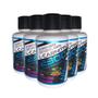 Imagem de 5x l-carnitina 2300 com chromium 480ml  açai com guarana