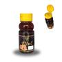 Imagem de 5X Mel 100% puro, BEES BUZZ 250g Tampa FlipTop com doseador, Florada Café Conilon