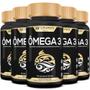 Imagem de 5x omega 3 aumenta imunidade 60 capsulas gelatinosas