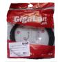 Imagem de 5x Patch Cord Furukawa Cat6 2,5 metros Injetado Gigalan