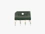 Imagem de 5x Ponte Retificadora Rba402 4amp 200v Sanken