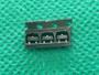 Imagem de 5x Transistor 2n7002kt1g 2n7002 = 704 Mosfet N 60v Smd On