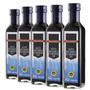 Imagem de 5X Vinagre Balsâmico Italiano Paganini 250Ml