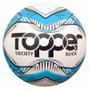 Imagem de 6 Bola Futebol Society Topper Slick Original Oficial